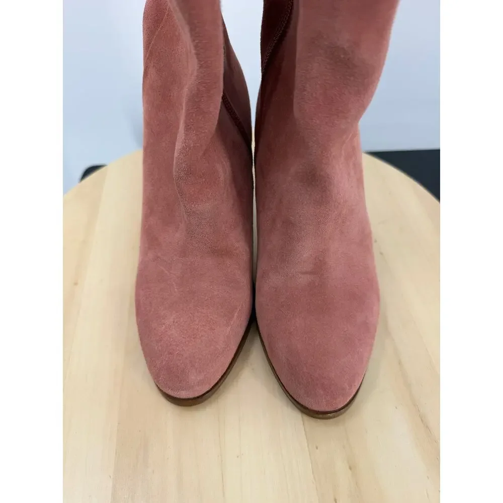 Sezane anaelle suede